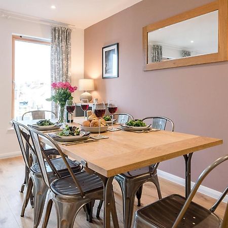 2 Deben Wharf, Woodbridge Apartment Luaran gambar