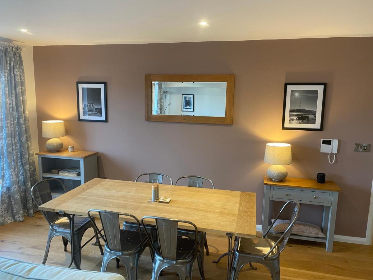 2 Deben Wharf, Woodbridge Apartment Luaran gambar