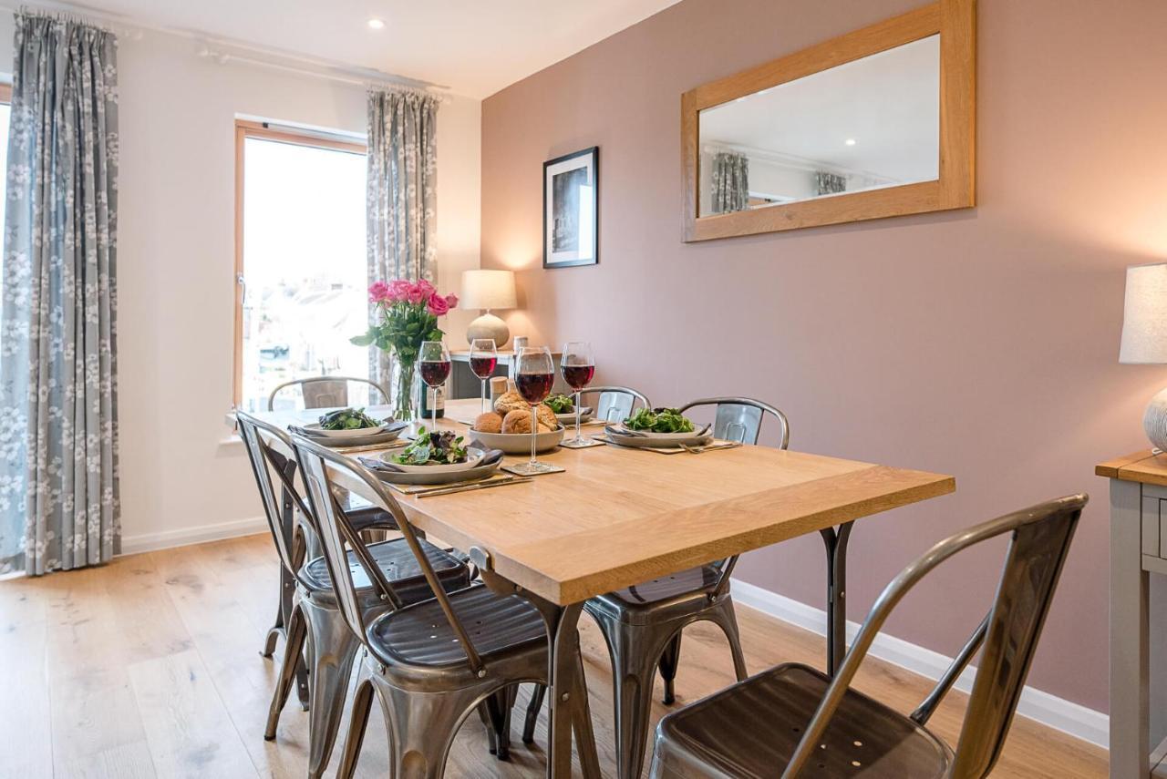 2 Deben Wharf, Woodbridge Apartment Luaran gambar