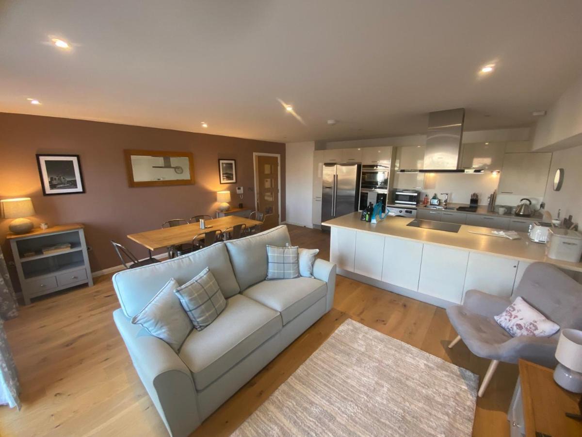 2 Deben Wharf, Woodbridge Apartment Luaran gambar