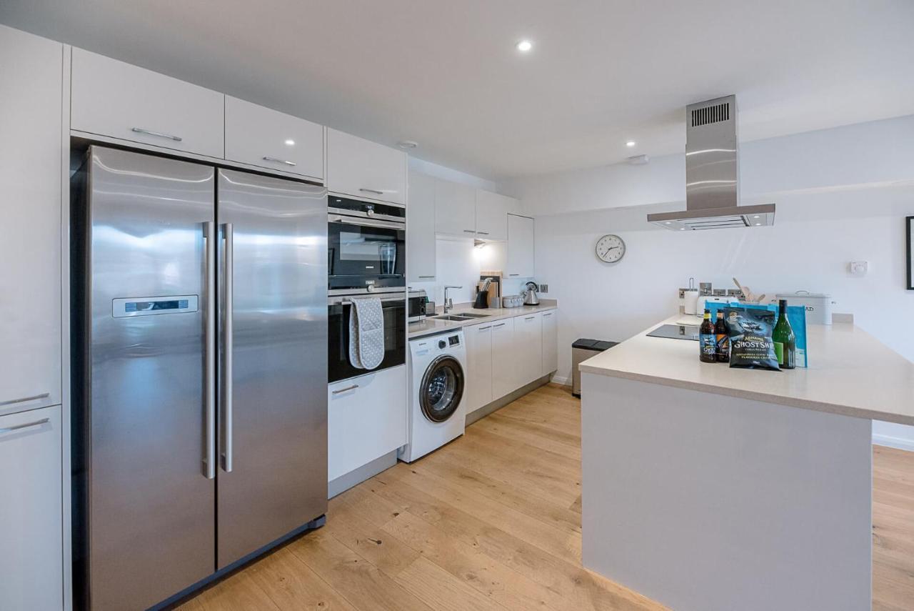 2 Deben Wharf, Woodbridge Apartment Luaran gambar