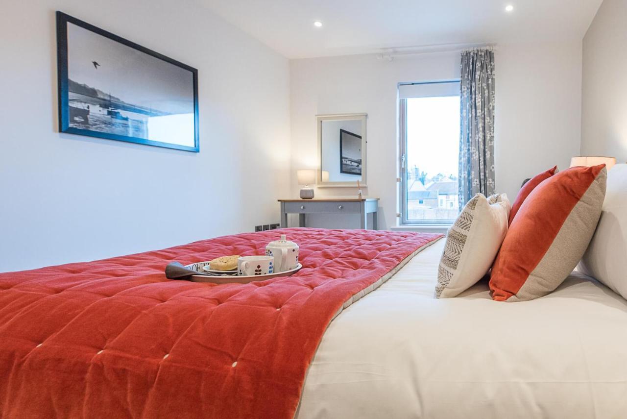 2 Deben Wharf, Woodbridge Apartment Luaran gambar