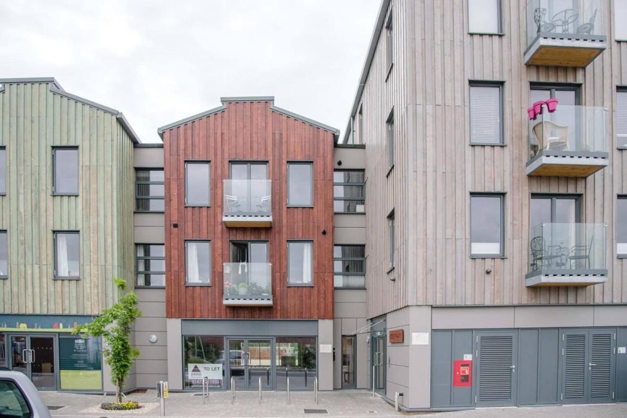 2 Deben Wharf, Woodbridge Apartment Luaran gambar