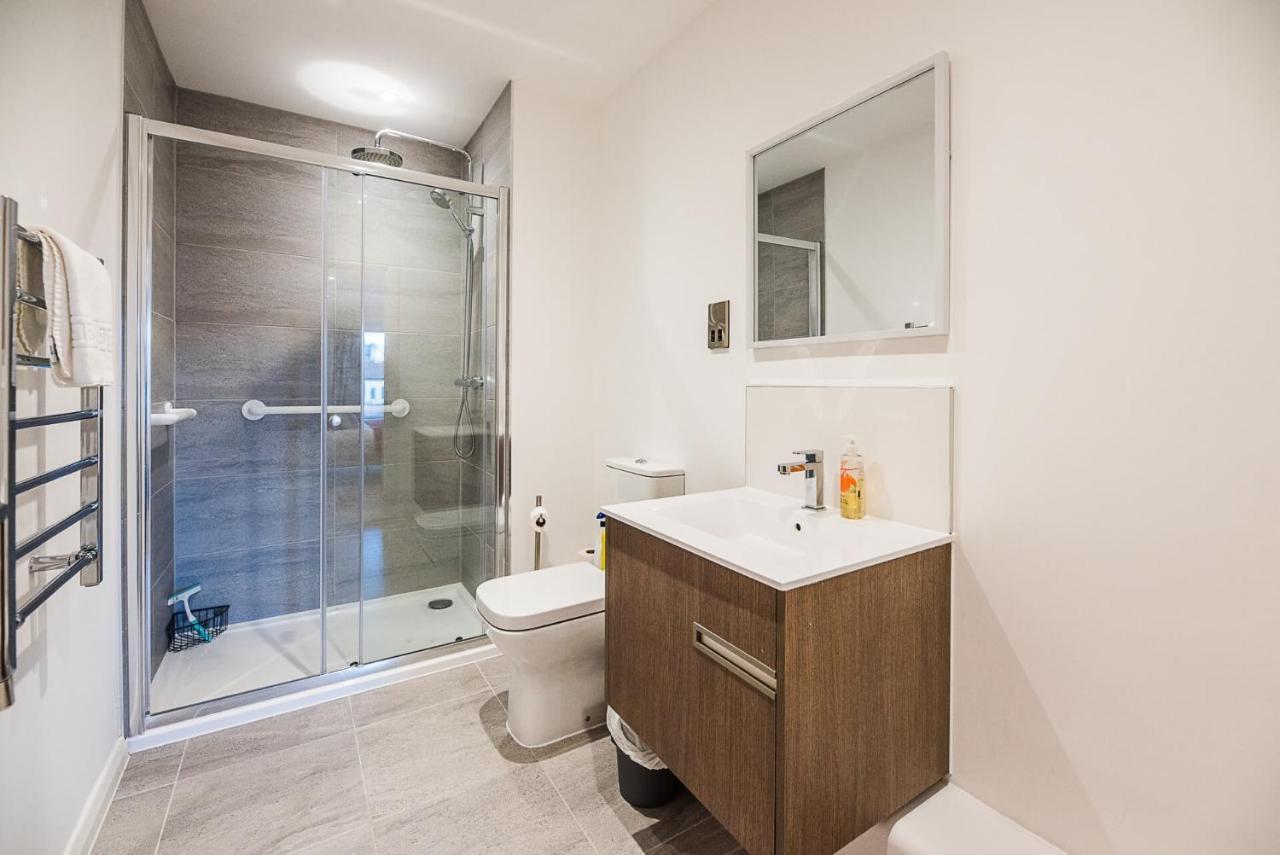 2 Deben Wharf, Woodbridge Apartment Luaran gambar