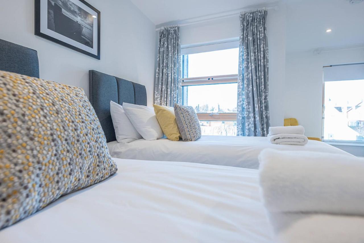 2 Deben Wharf, Woodbridge Apartment Luaran gambar