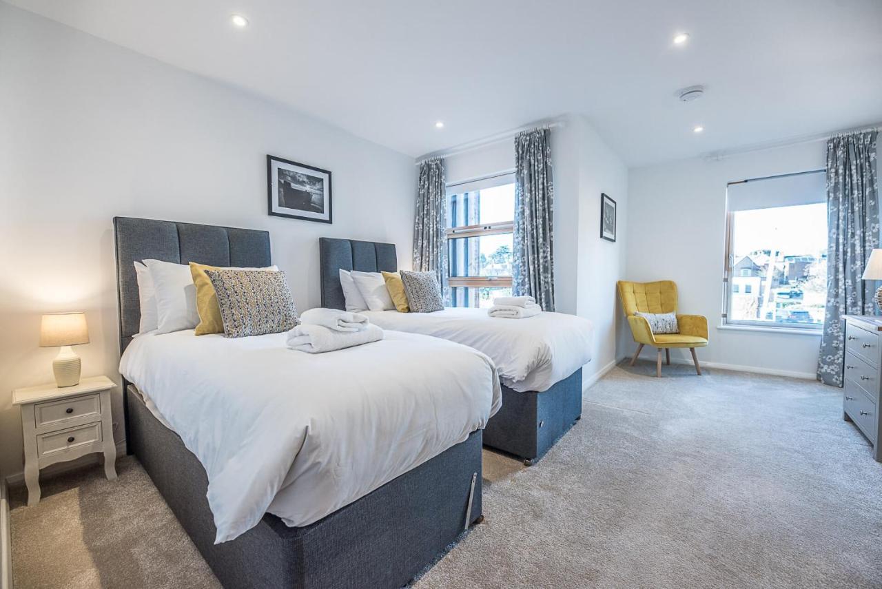 2 Deben Wharf, Woodbridge Apartment Luaran gambar
